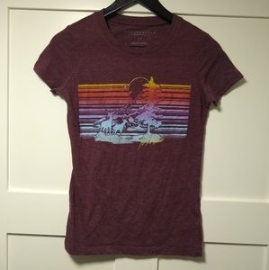 Aeropostale Graphic Tee